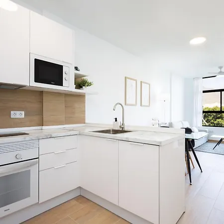 דירה Home2book Stylish & Luminous Cruz Center