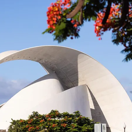 דירה Home2book Stylish & Luminous Cruz Center סנטה קרוז דה טנריף