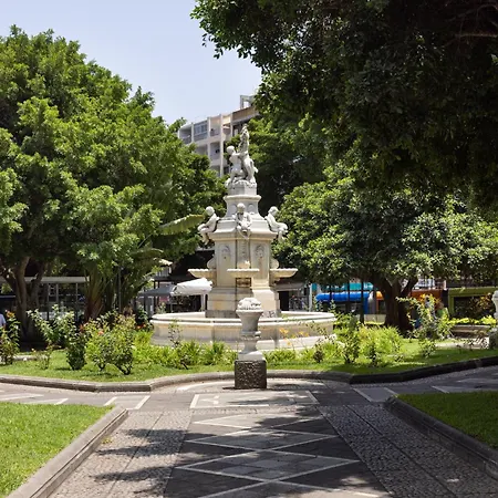 Home2book Stylish & Luminous Cruz Center * סנטה קרוז דה טנריף