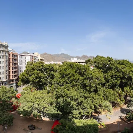 Home2book Stylish & Luminous Cruz Center *