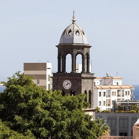 Apartment Home2book Stylish & Luminous Cruz Center Santa Cruz de Tenerife