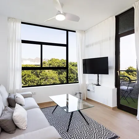 Home2book Stylish & Luminous Cruz Center Апартаменты