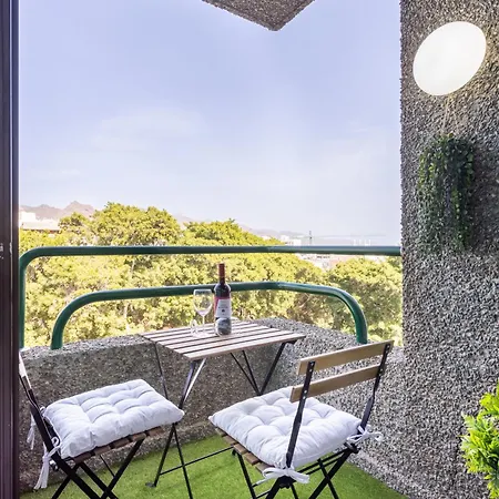 Home2book Stylish & Luminous Cruz Center Санта-Крус-де-Тенерифе