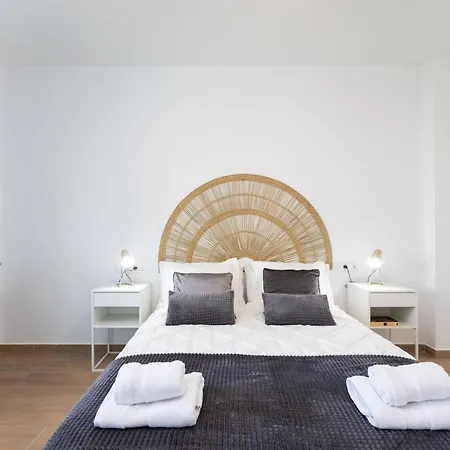 Апартаменты Home2book Stylish & Luminous Cruz Center Санта-Крус-де-Тенерифе